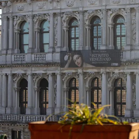 Ca Zulian - Grand Canal Lejlighed Venedig