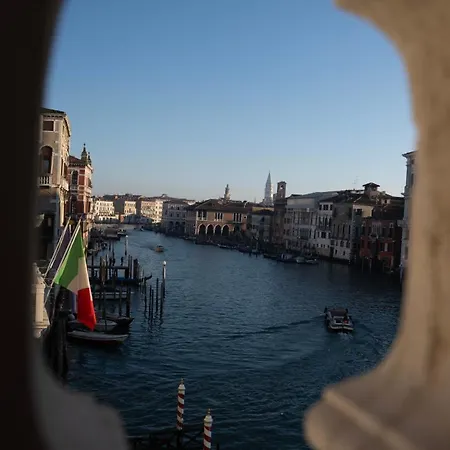 Ca Zulian - Grand Canal Lejlighed Venedig