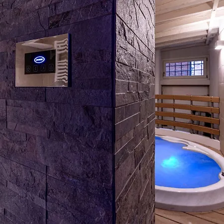 Appartamento San Samuele Centro+ Wellness Pool Jacuzzi Venezia