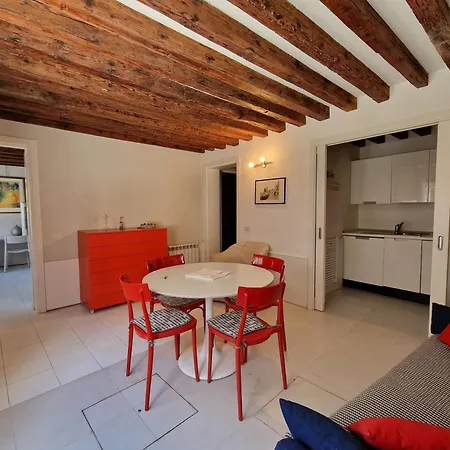 Apartment Veneziacentopercento &