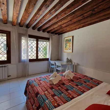 Apartment Veneziacentopercento &