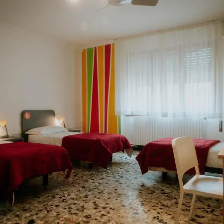 Hostel S. Fosca - Cpu Venedig