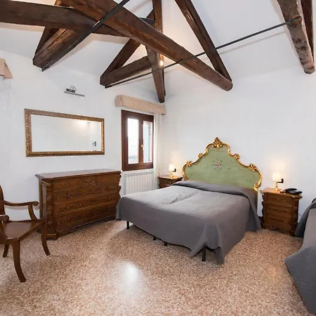 Hotel Guerrato Veneza