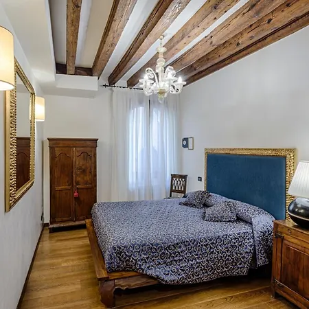 Hotel Guerrato Benátky