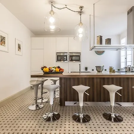 Palazzina Canal Apartment Venice