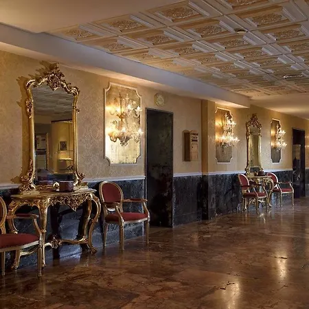 Principe Hotell Venedig