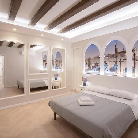 Apartment Ca Viola E Tobia By Venicevillas Venice