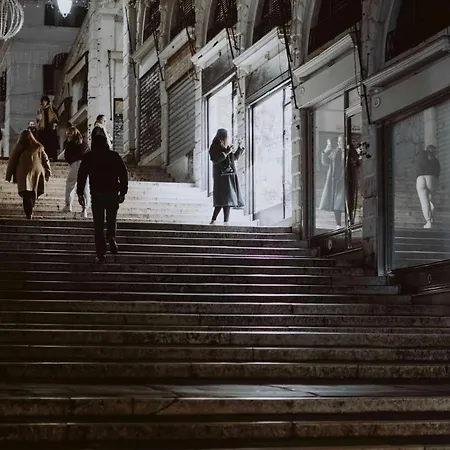Apartmán Ca' Della Scimmia - Rialto Bridge, Benátky