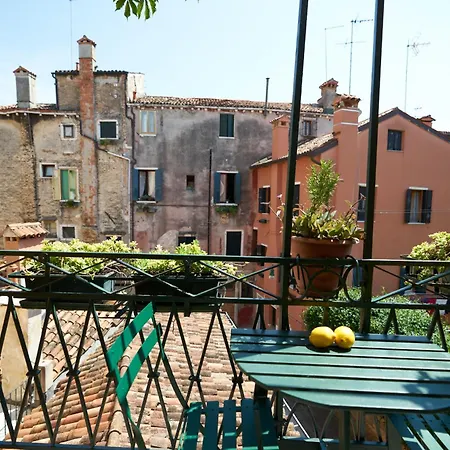 Apartment La Grancevola Is A Gorgeous With Balcony Venice