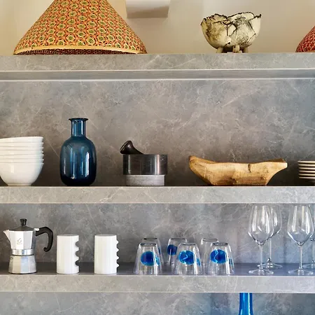 La Grancevola Is A Gorgeous With Balcony Apartment