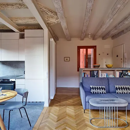 La Grancevola Is A Gorgeous With Balcony Apartment *