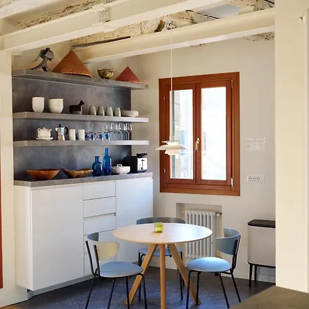 La Grancevola Is A Gorgeous With Balcony Venice
