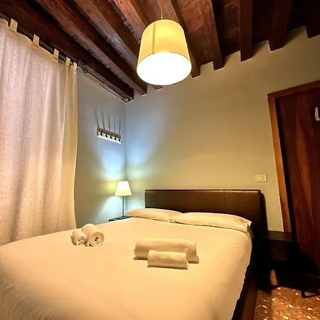 San Marco - Elegante Apartment Venice
