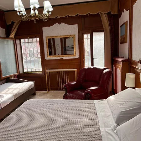 Homestay szállás Canal View Velence