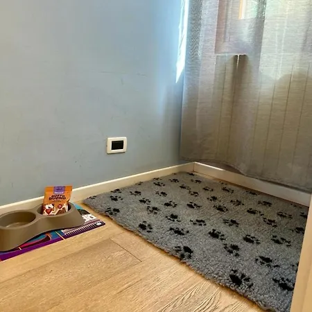 Apartment Blue George