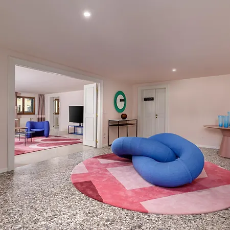 Apartamento Palazzo Dei Fiori By Mate