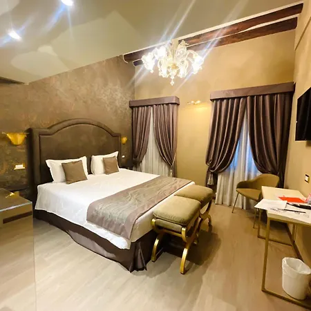 Bed & Breakfast Ca Dell'arte Palace 5*
