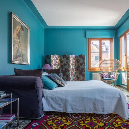 Saint Mark's View Apartment Venice