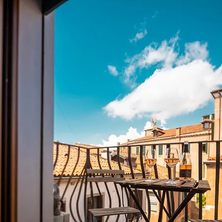 Saint Mark's View Apartment Venice