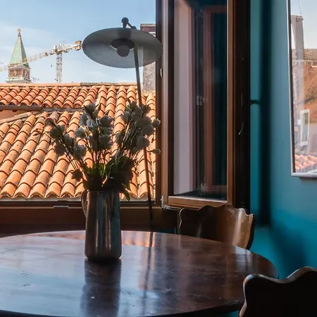Saint Mark's View Apartment