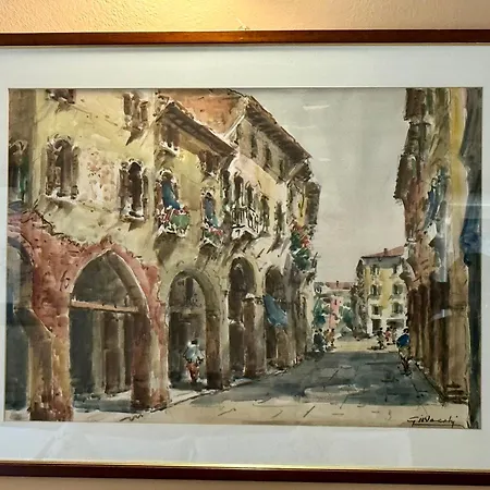 Pensionat First Dream Venedig