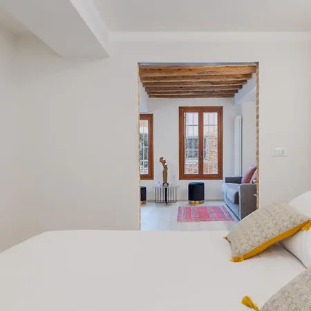 Apartment Ca' San Giacomo Canal View *