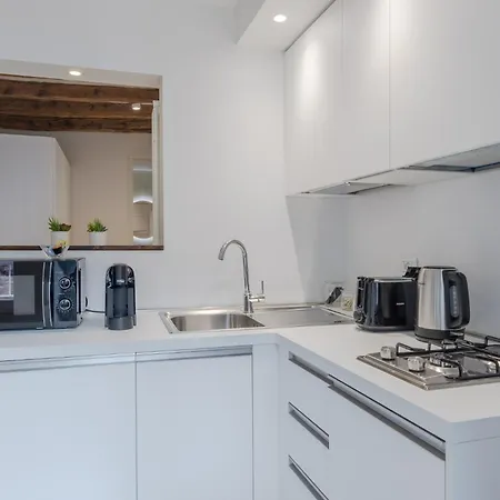 Ca' San Giacomo Canal View Apartment