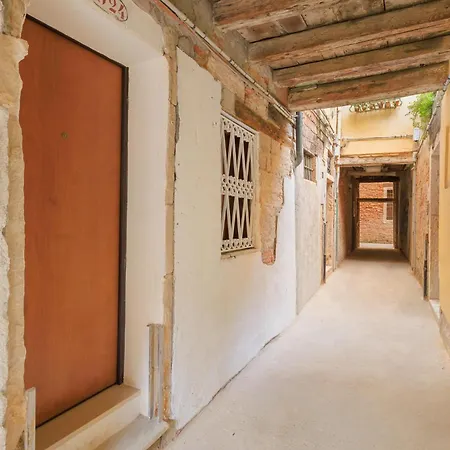 Apartment Ca' San Giacomo Canal View *