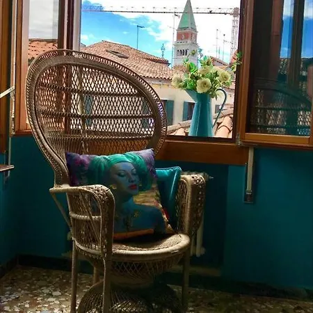 Apartment Saint Mark's View *