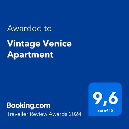 Vintage Apartment *