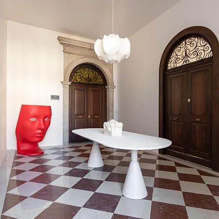 Apartamento Palazzo Dei Fiori By Mate