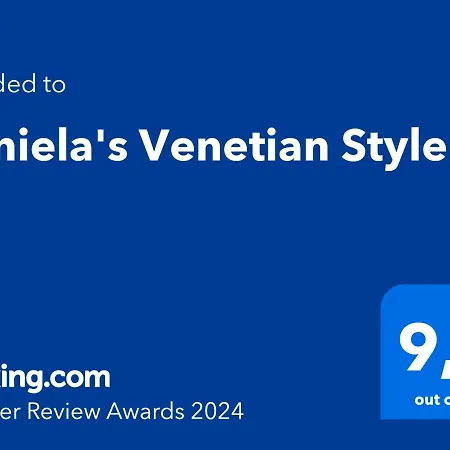 Апартаменты Daniela's Venetian Style