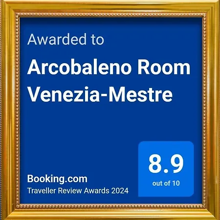 Guest house Arcobaleno Mestre-venezia *