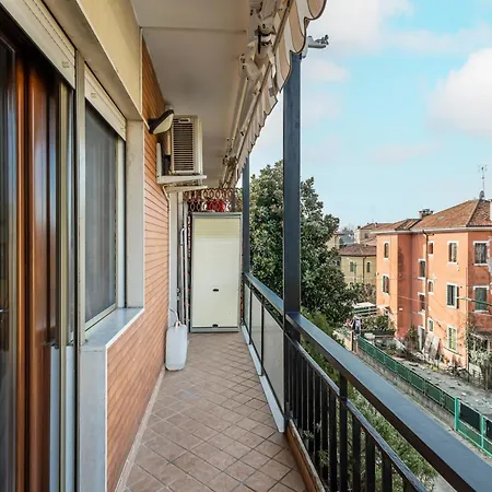 Mestre Cozy With Parking! Apartamento Marghera