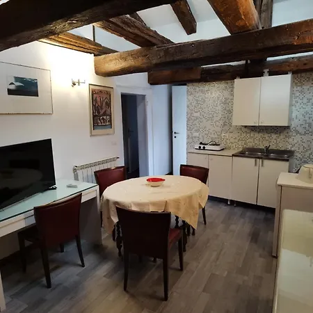 Palazzo Eugenia - Minelli Bed & Breakfast Venice