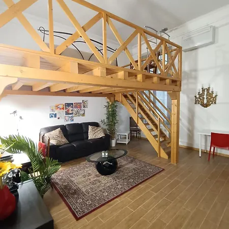 Apartment San Marco Loft Venice