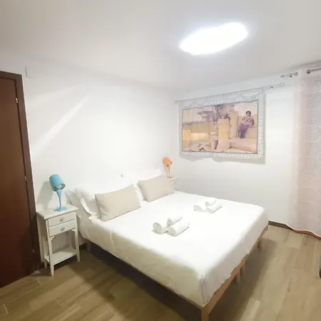 Apartment Briani Courtyard