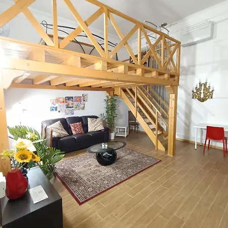 Apartment San Marco Loft *