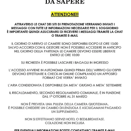 Ca' Salicornia Guest house *
