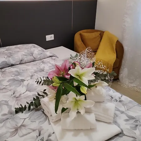 Arcobaleno Mestre-venezia Guest house