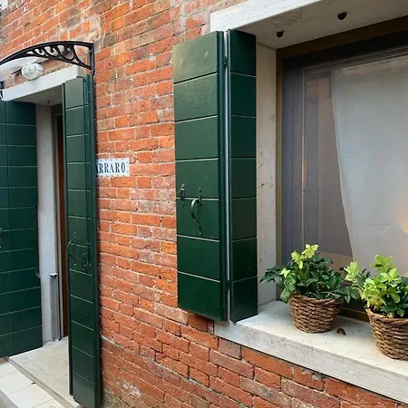 Ca' Olivolo 1891 In Biennale Appartamento Venezia