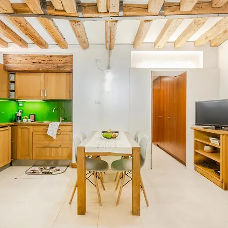 Appartamento Accessible Groundfloor Near Station - Ca Rezzonico *