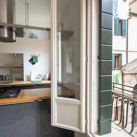 Apartment Fondamenta Della Misericordia