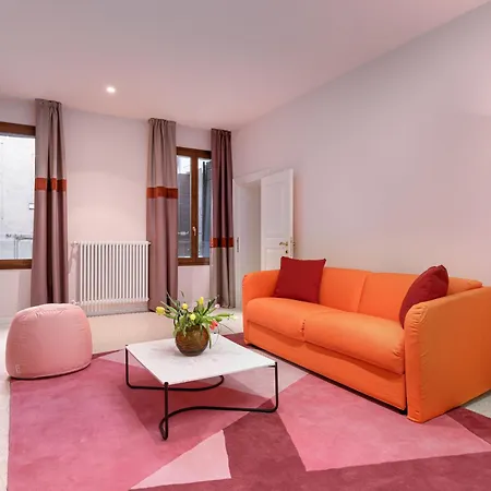 Apartamento Palazzo Dei Fiori By Mate Venecia