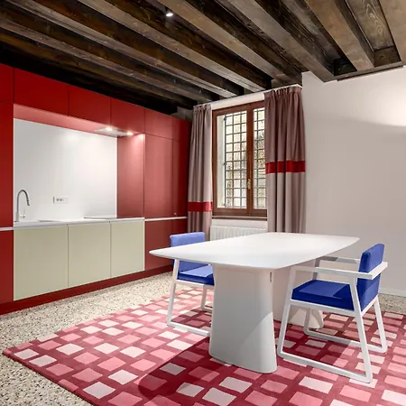 Palazzo Dei Fiori By Mate Apartamento Venecia
