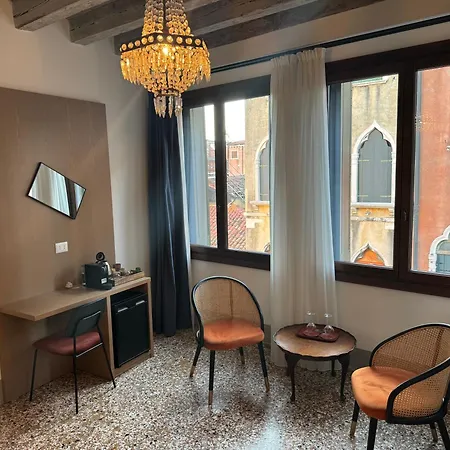 Palazzetto San Marco * Benátky