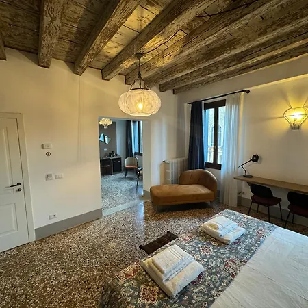 Palazzetto San Marco Apartmán *