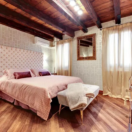 Apartment Ca Dei Zoti3 With Luggage *