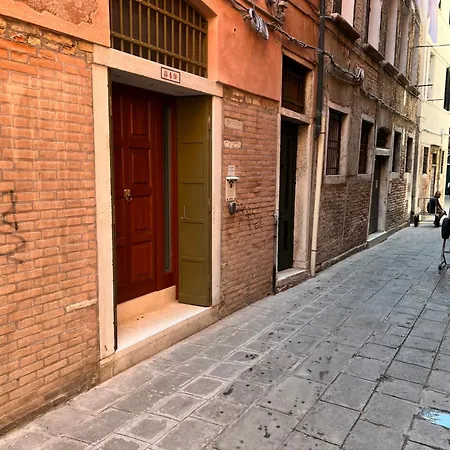Apartment Rialto Mercato Deluxe Venedig