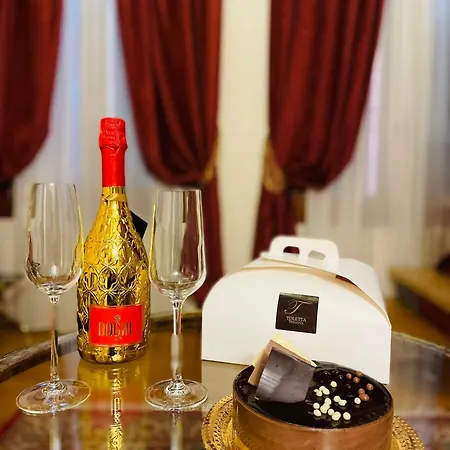 Bed & Breakfast Ca Dell'arte Palace Venice